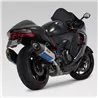 Yoshimura JMCA Slip-on R-11Sq R Hayabusa (21-25) 110-592-L12G1