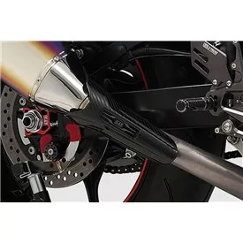 Yoshimura JMCA Slip-on R-11Sq R Hayabusa (21-25) 110-592-L12G1