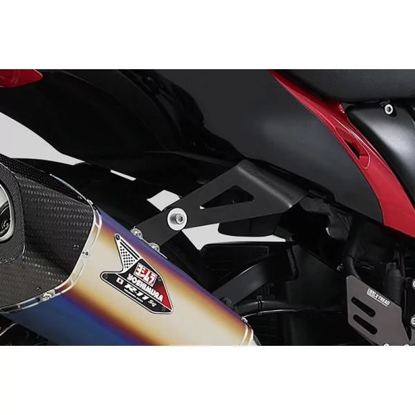 Yoshimura JMCA Slip-on R-11Sq R Hayabusa (21-25) 110-592-L12G1
