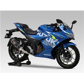 Yoshimura JMCA Full System R-77S GIXXER250/SF250 (19-20) 110A-12A-5120