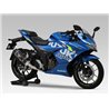 Yoshimura JMCA Full System R-77S GIXXER250/SF250 (19-20) 110A-12A-5120