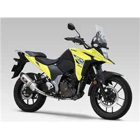 Yoshimura JMCA F/S R-77S GIXXER 250/SF 250/V-STROM 250SX 110A-12C-5130