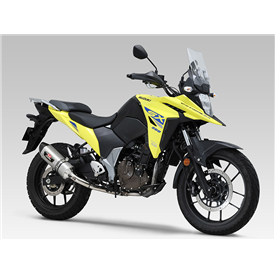 Yoshimura JMCA F/S R-77S GIXXER 250/SF 250/V-STROM 250SX 110A-12C-5130