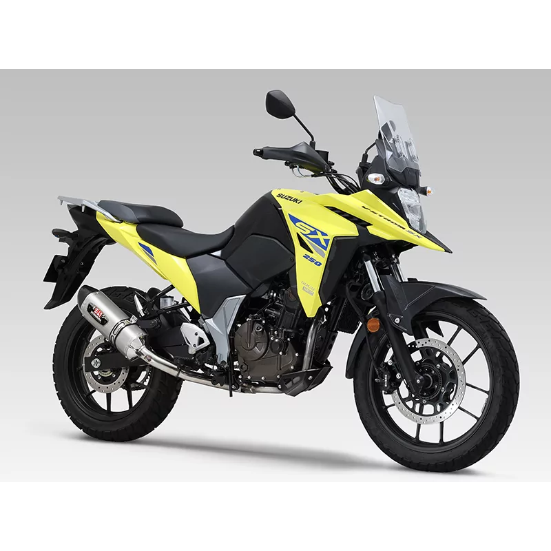 Yoshimura JMCA F/S R-77S GIXXER 250/SF 250/V-STROM 250SX 110A-12C-5130 Yoshimura JMCA F/S R-77S GIXXER 250/SF 250/V-STROM 250SX 110A-12C-5130