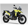 Yoshimura JMCA F/S R-77S GIXXER 250/SF 250/V-STROM 250SX 110A-12C-5130