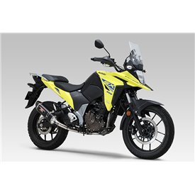 Yoshimura JMCA F/S R-77S GIXXER 250/SF 250/V-STROM 250SX 110A-12C-5130