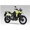 Yoshimura JMCA F/S R-77S GIXXER 250/SF 250/V-STROM 250SX 110A-12C-5130