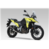 Yoshimura JMCA F/S R-77S GIXXER 250/SF 250/V-STROM 250SX 110A-12C-5130