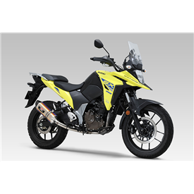Yoshimura JMCA F/S R-77S GIXXER 250/SF 250/V-STROM 250SX 110A-12C-5130