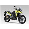 Yoshimura JMCA F/S R-77S GIXXER 250/SF 250/V-STROM 250SX 110A-12C-5130