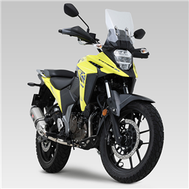 Yoshimura JMCA F/S R-77S GIXXER 250/SF 250/V-STROM 250SX 110A-12C-5130