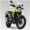 Yoshimura JMCA F/S R-77S GIXXER 250/SF 250/V-STROM 250SX 110A-12C-5130