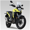 Yoshimura JMCA F/S R-77S GIXXER 250/SF 250/V-STROM 250SX 110A-12C-5130