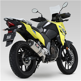 Yoshimura JMCA F/S R-77S GIXXER 250/SF 250/V-STROM 250SX 110A-12C-5130