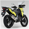 Yoshimura JMCA F/S R-77S GIXXER 250/SF 250/V-STROM 250SX 110A-12C-5130