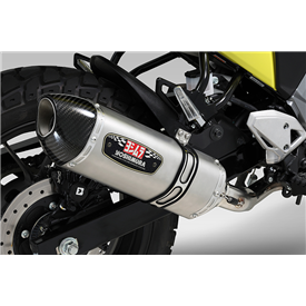 Yoshimura JMCA F/S R-77S GIXXER 250/SF 250/V-STROM 250SX 110A-12C-5130