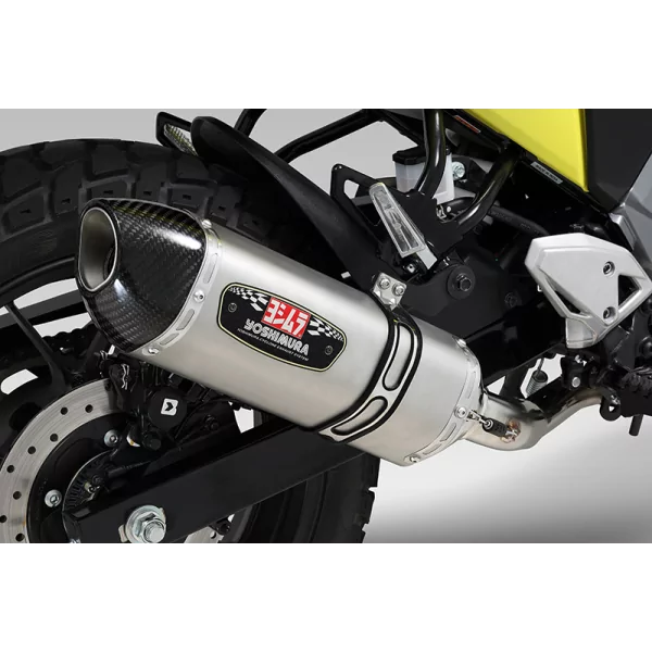 Yoshimura JMCA F/S R-77S GIXXER 250/SF 250/V-STROM 250SX 110A-12C-5130