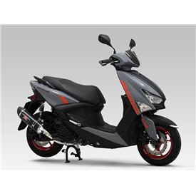 Yoshimura JMCA Full System R-77S CYGNUS GRYPHUS (22) 110A-318-5120