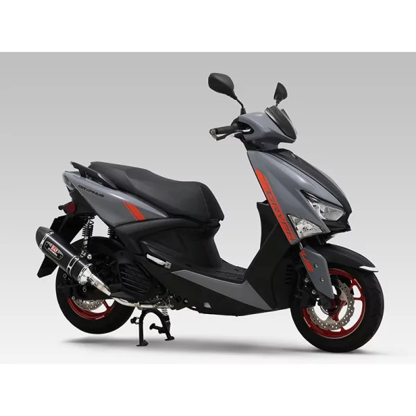 Yoshimura JMCA Full System R-77S CYGNUS GRYPHUS (22) 110A-318-5120