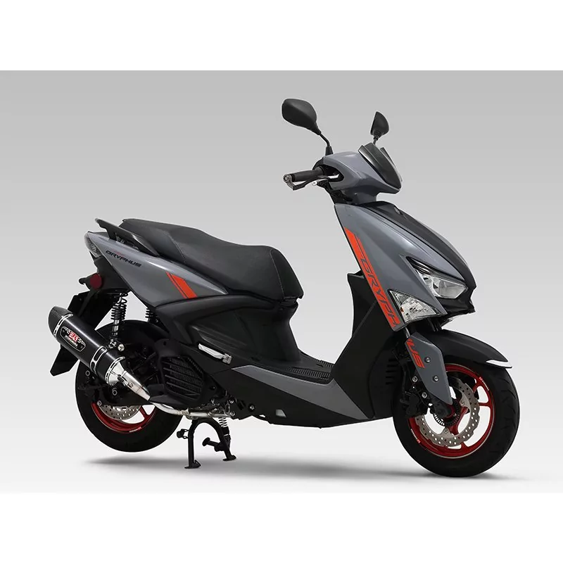 Yoshimura JMCA Full System R-77S CYGNUS GRYPHUS (22) 110A-318-5120 Yoshimura JMCA Full System R-77S CYGNUS GRYPHUS (22) 110A-318-5120