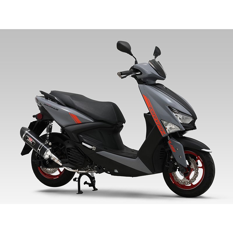 Yoshimura JMCA Full System R-77S CYGNUS GRYPHUS (22) 110A-318-5120 Yoshimura JMCA Full System R-77S CYGNUS GRYPHUS (22) 110A-318-5120