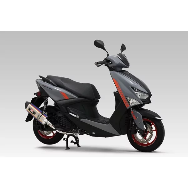Yoshimura JMCA Full System R-77S CYGNUS GRYPHUS (22) 110A-318-5120
