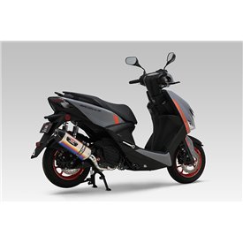 Yoshimura JMCA Full System R-77S CYGNUS GRYPHUS (22) 110A-318-5120