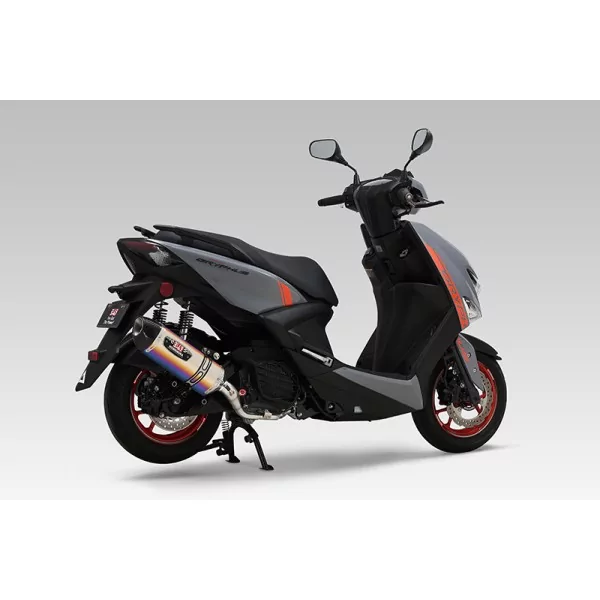 Yoshimura JMCA Full System R-77S CYGNUS GRYPHUS (22) 110A-318-5120