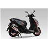 Yoshimura JMCA Full System R-77S CYGNUS GRYPHUS (22) 110A-318-5120