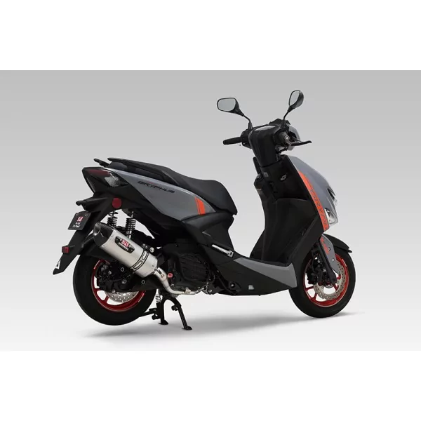 Yoshimura JMCA Full System R-77S CYGNUS GRYPHUS (22) 110A-318-5120