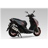 Yoshimura JMCA Full System R-77S CYGNUS GRYPHUS (22) 110A-318-5120