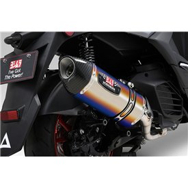 Yoshimura JMCA Full System R-77S CYGNUS GRYPHUS (22) 110A-318-5120