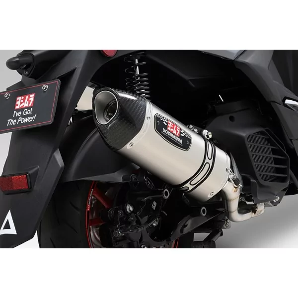 Yoshimura JMCA Full System R-77S CYGNUS GRYPHUS (22) 110A-318-5120