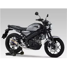 Yoshimura JMCA F/S GP-MAGNUM YZF-R15/R125/MT-125/XSR125 110A-36A-5U50