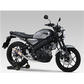 Yoshimura JMCA F/S GP-MAGNUM YZF-R15/R125/MT-125/XSR125 110A-36A-5U50