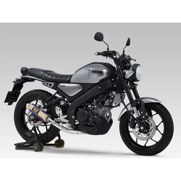 Yoshimura JMCA F/S GP-MAGNUM YZF-R15/R125/MT-125/XSR125 110A-36A-5U50