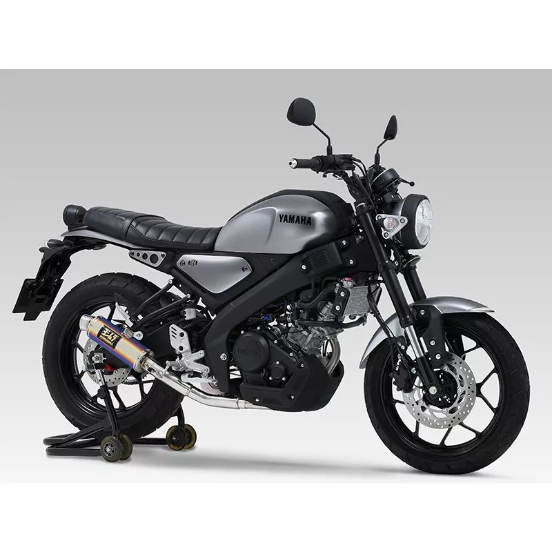 Yoshimura JMCA F/S GP-MAGNUM YZF-R15/R125/MT-125/XSR125 110A-36A-5U50 Yoshimura JMCA F/S GP-MAGNUM YZF-R15/R125/MT-125/XSR125 110A-36A-5U50