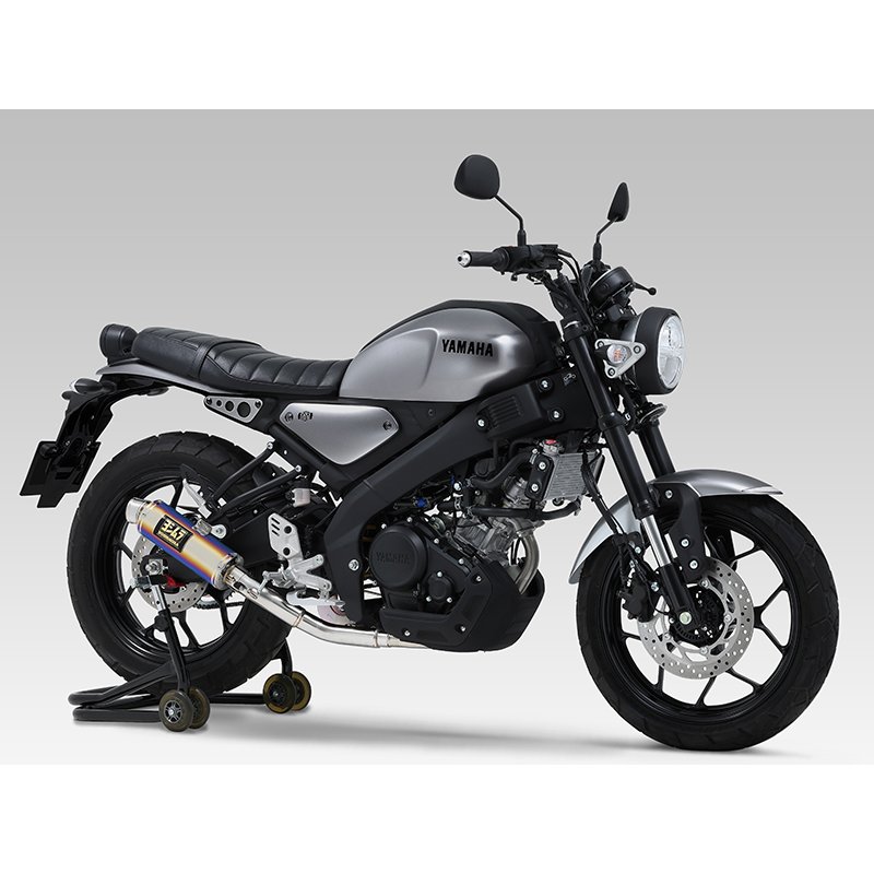 Yoshimura JMCA F/S GP-MAGNUM YZF-R15/R125/MT-125/XSR125 110A-36A-5U50