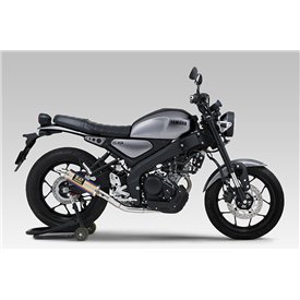 Yoshimura JMCA F/S GP-MAGNUM YZF-R15/R125/MT-125/XSR125 110A-36A-5U50