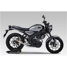 Yoshimura JMCA F/S GP-MAGNUM YZF-R15/R125/MT-125/XSR125 110A-36A-5U50