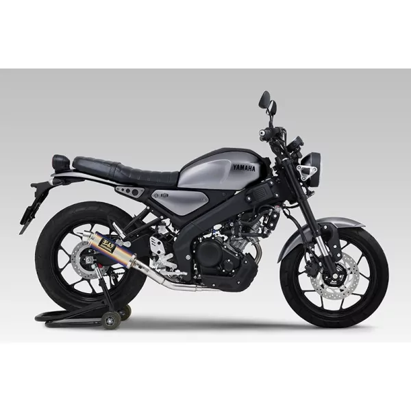 Yoshimura JMCA F/S GP-MAGNUM YZF-R15/R125/MT-125/XSR125 110A-36A-5U50