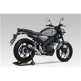 Yoshimura JMCA F/S GP-MAGNUM YZF-R15/R125/MT-125/XSR125 110A-36A-5U50
