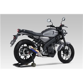 Yoshimura JMCA F/S GP-MAGNUM YZF-R15/R125/MT-125/XSR125 110A-36A-5U50