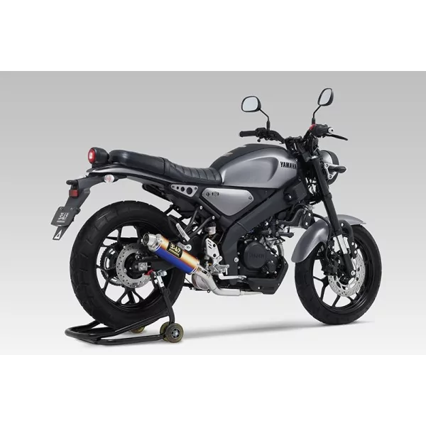 Yoshimura JMCA F/S GP-MAGNUM YZF-R15/R125/MT-125/XSR125 110A-36A-5U50