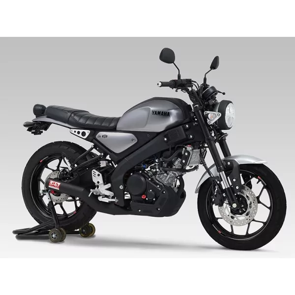 Yoshimura YAMAHA XSR125 110A-36C-6660