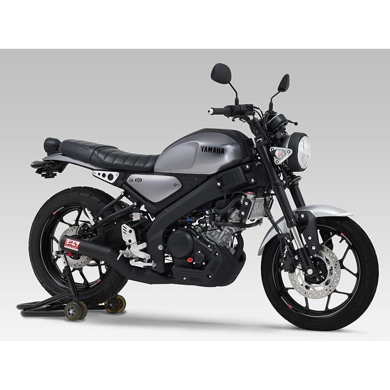 Yoshimura YAMAHA XSR125 110A-36C-6660