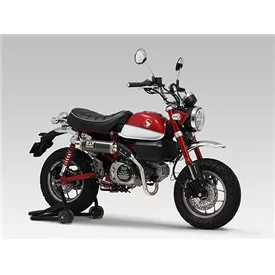 Yoshimura JMCA F/S GP-MAGNUM TYPE-UP Monkey125 (18-20) 110A-400-5Y30