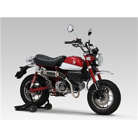 Yoshimura JMCA F/S GP-MAGNUM TYPE-UP Monkey125 (18-20) 110A-400-5Y30