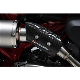 Yoshimura JMCA F/S GP-MAGNUM TYPE-UP Monkey125 (18-20) 110A-400-5Y30