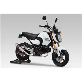 Yoshimura JMCA F/S GP-MAGNUM GROM/MSX125 (21-25) 110A-40K-5U30